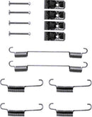 Textar Brake Shoe Fitting Kit - 97008800