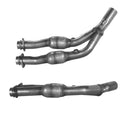 BM Cats Front Pipe - BM70406 with Fitting Kit - BM70406