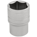 Draper Expert 21mm 6PT Socket 1/2 DR-Pckd - 16612