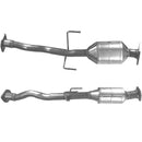 BM Cats Petrol Catalytic Converter - BM90075 with Fitting Kit - FK90075