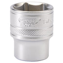 Draper Expert 15/16" 6PT Socket 1/2 DR-Pckd - 16633
