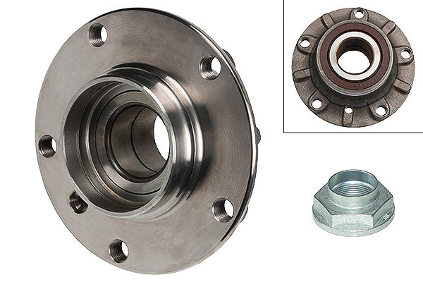 FAG Wheel Bearing Kit - 713667190