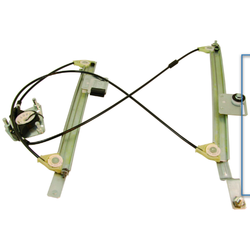 WAI Window Regulator - WPR3869L