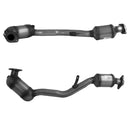 BM Cats Approved Petrol Catalytic Converter - BM91070H with Fitting Kit - FK91070