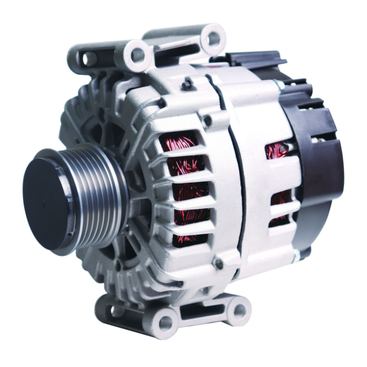 WAI Alternator Unit - 11800N fits Paris Rhone, Volkswagen Audi Group