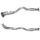 BM Cats Front Pipe - BM70301 with Fitting Kit - FK70301
