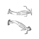 BM Cats Connecting Pipe - BM50802 with Fitting Kit - FK50802