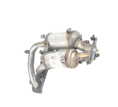 Klarius 321739 - Catalyst Type Approved Withpip  - Fits Toyota Avensis Verso 2.0VVTi