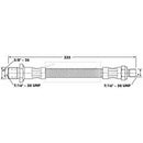 Borg & Beck Clutch Hose Part No -BBH6528