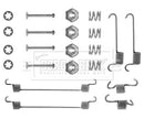 Borg & Beck Fitting Kit - Shoes Part No -BBK6077