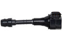 HELLA 5DA 358 057-291 Ignition Coil - 12V - 5-pin connector - Bolted