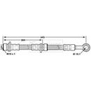 Borg & Beck Brake Hose Part No -BBH7180