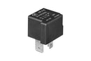 HELLA 4RA 003 437-221 Relay, main current - 24V - 4-pin connector