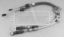 Borg & Beck Gear Control Cable  - BKG1034