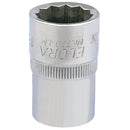 Elora 18mm BI-HEX Socket 1/2"DR - 24632