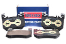Borg & Beck Brake Pad  - BBP2952