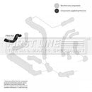 First Line Turbo Hose Part No -FTH1703