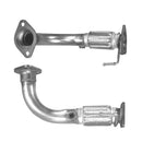 BM Cats Front Pipe - BM70570 with Fitting Kit - FK70570