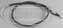 Borg & Beck Brake Cable LH & RH -BKB3809