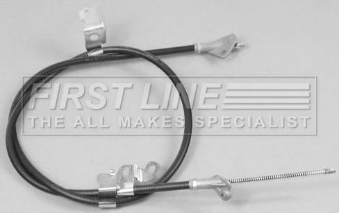 First Line Brake Cable- RH Rear -FKB2727