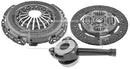 Borg & Beck Clutch 3In1 Csc Kit Part No -HKT1391