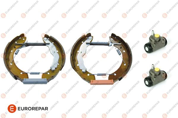 Eurorepar Brake Drum - 1611452780