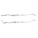 BM Cats Approved Diesel Catalytic Converter - BM80263H with Fitting Kit - FK80263