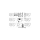 Quinton Hazell Brake Fitting Kit - BFK310
