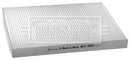 Borg & Beck Cabin / Pollen Filter - BFC1002