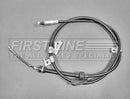 First Line Handbrake Cable - Rear LH - FKB1428