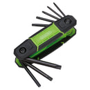 Draper 8PC Folding HEX Key Set Torx - 31256