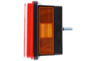 HELLA 2VP 012 570-071 Rearlight - Caraluna X - Bulb - 12V