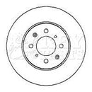 Key Parts Brake Disc Pair Part No -KBD4082