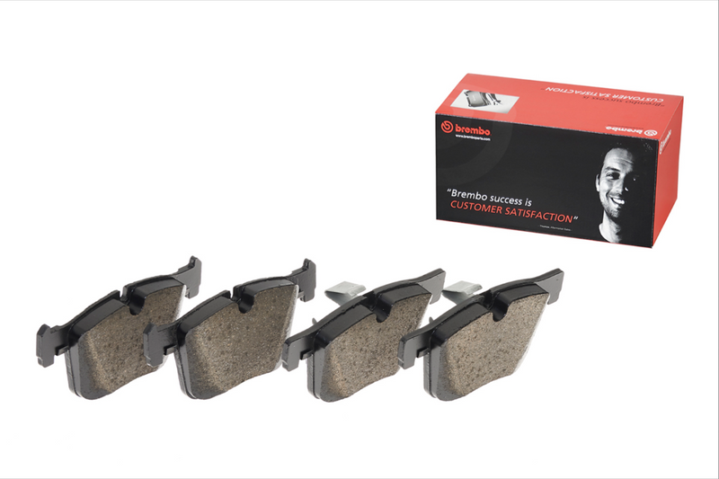 Brembo Brake Pad Set - P06075