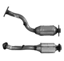 BM Cats Approved Petrol Catalytic Converter - BM91749H with Fitting Kit - FK91749