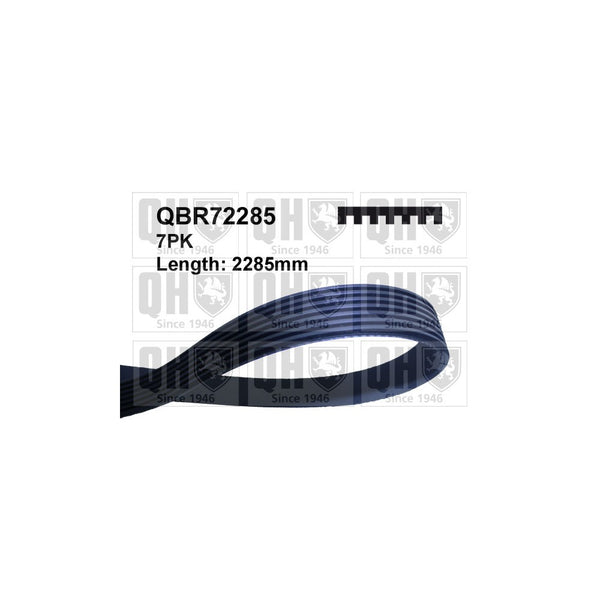 QH QBR72285 Drive Belt