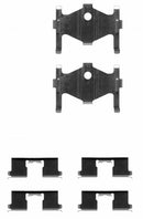 Textar Brake Pad Fitting Kit - 82057200