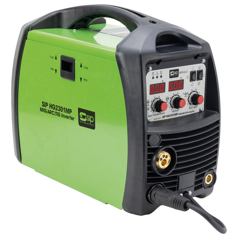 SIP HG2301MP MIG/TIG/ARC Inverter Welder