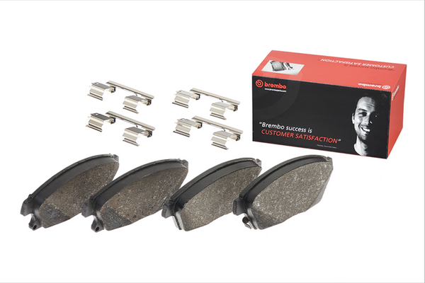 Brembo Brake Pad Set - P59077