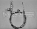 First Line Brake Cable- RH Rear -FKB1688