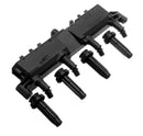 Fuel Parts Ignition Coil - CU1231