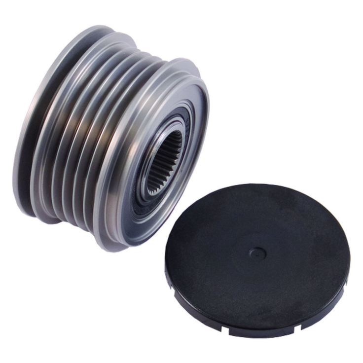 WAI Alternator Clutch Pulley - 24-91329 fits Ford, Volvo