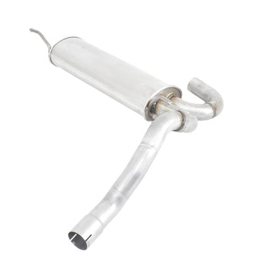 Klarius SE217C - Box With Centre Pipe