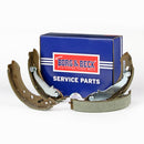 Borg & Beck Brake Shoes Part No -BBS6458