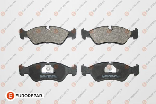 Eurorepar Brake Pad Kit - 1617267280
