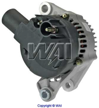 WAI Alternator - 21328N