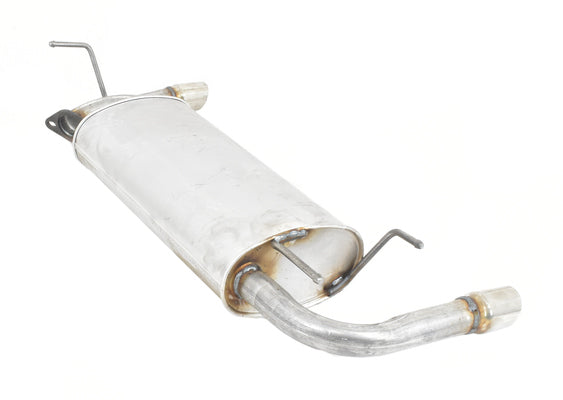 Klarius PG762C - Box With Front Pipe  - Fits Citroen C15 D 1.9D