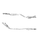 BM Cats Petrol Catalytic Converter - BM91640 with Fitting Kit - FK91640