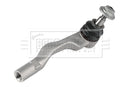 Borg & Beck Tie Rod End - Outer RH - BTR6258