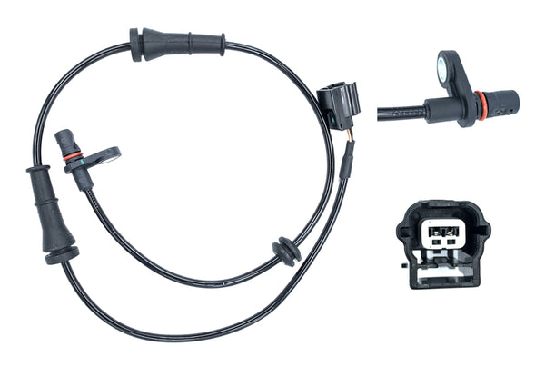 Intermotor Wheel Speed Sensor - 61197